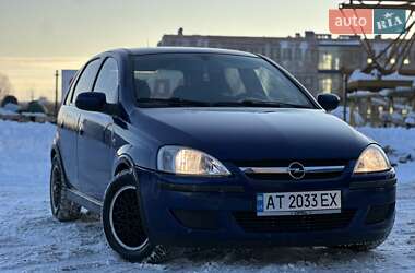 Хэтчбек Opel Corsa 2006 в Надворной