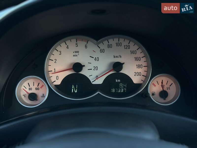 Хэтчбек Opel Corsa 2006 в Надворной