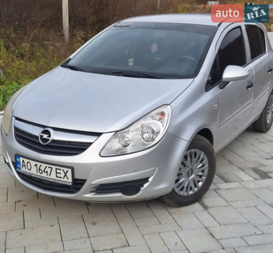 2011 Opel Corsa - мініатюра 15