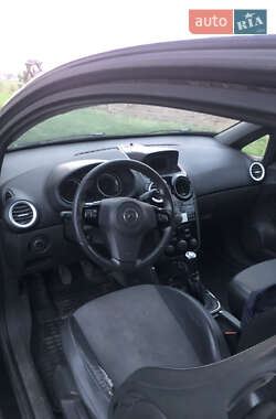 Хэтчбек Opel Corsa 2007 в Луцке