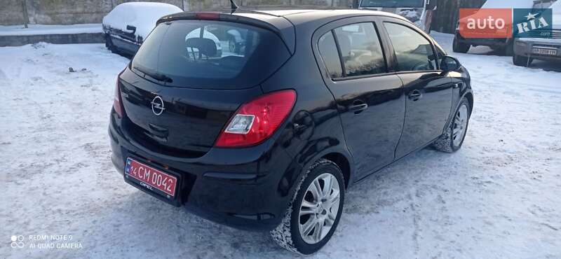 Хэтчбек Opel Corsa 2008 в Виннице