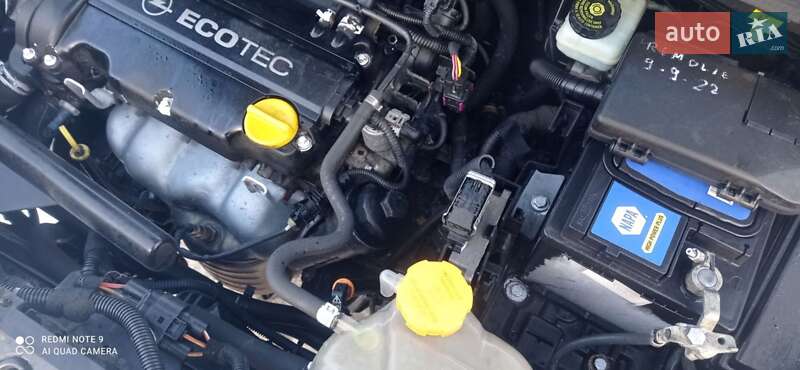 Хэтчбек Opel Corsa 2008 в Виннице