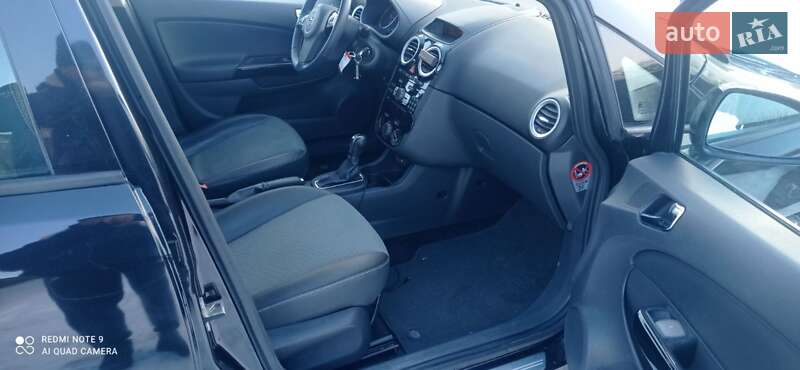 Хэтчбек Opel Corsa 2008 в Виннице