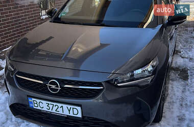 Хэтчбек Opel Corsa 2020 в Львове