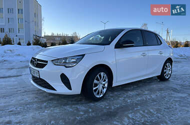 Хетчбек Opel Corsa 2022 в Львові