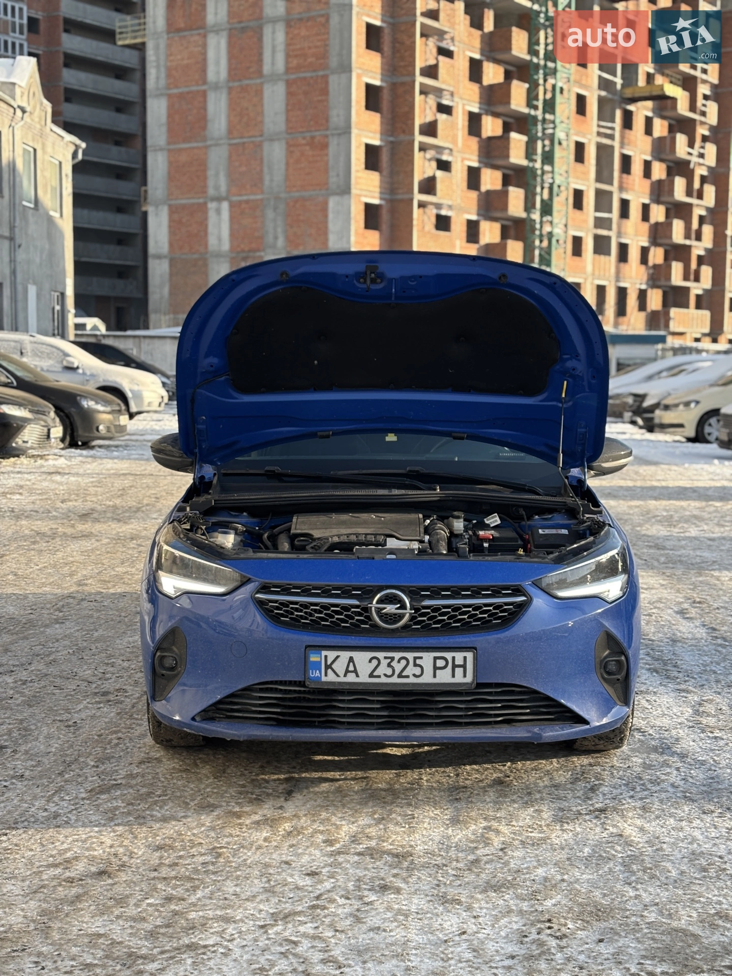 2020 Opel Corsa - мініатюра 17