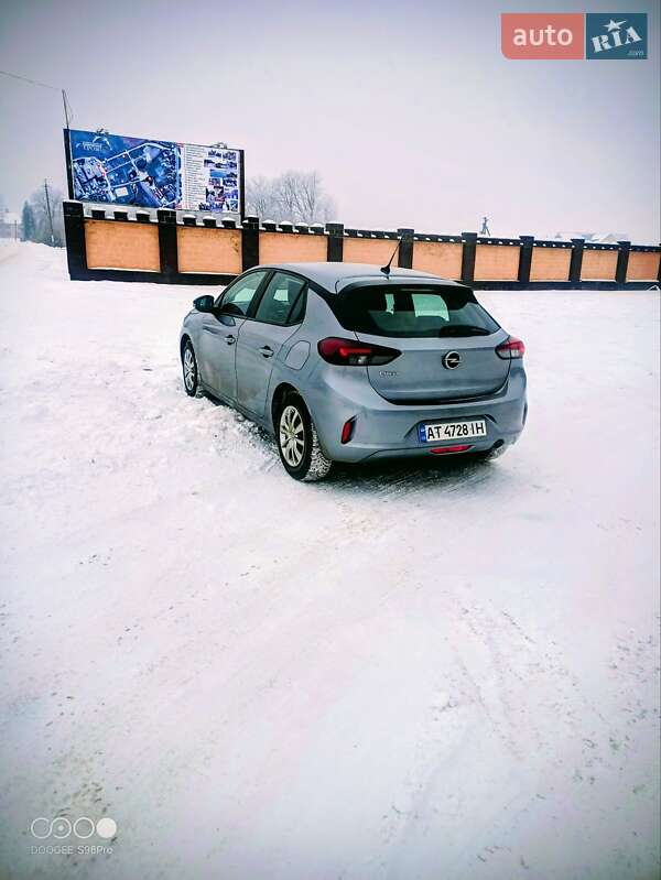 Хэтчбек Opel Corsa 2020 в Снятине