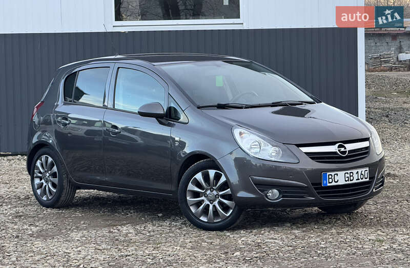Хэтчбек Opel Corsa 2011 в Стрые фото 3 Хэтчбек Opel Corsa 2011 в Стрые