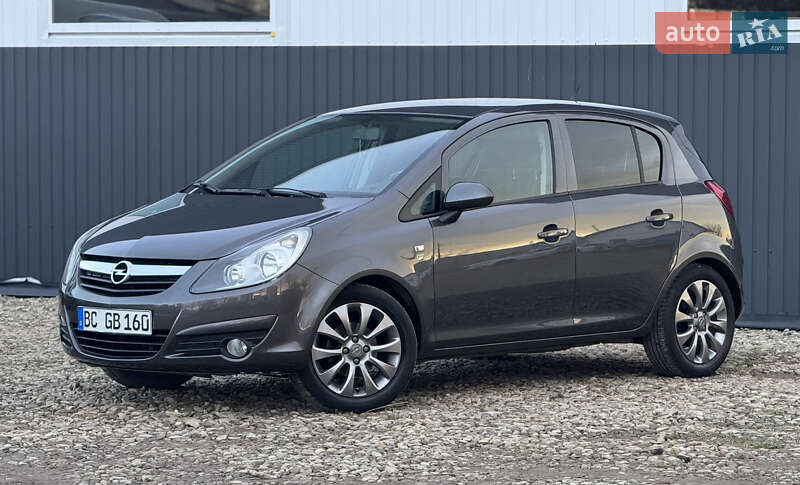 Хэтчбек Opel Corsa 2011 в Стрые фото 7 Хэтчбек Opel Corsa 2011 в Стрые