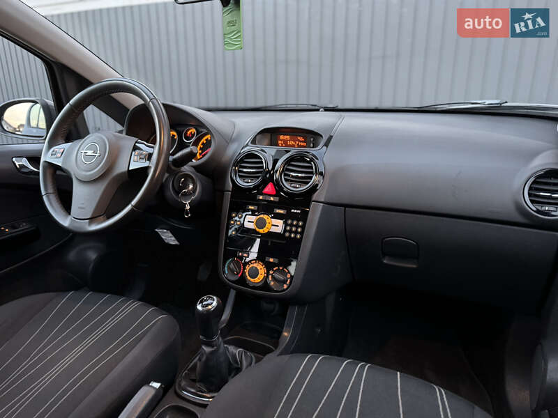 Хэтчбек Opel Corsa 2011 в Стрые фото 34 Хэтчбек Opel Corsa 2011 в Стрые