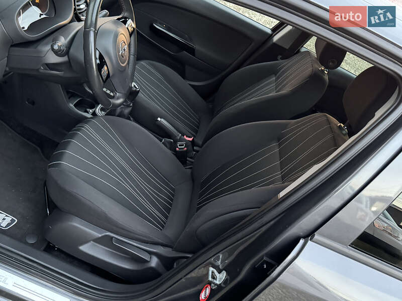 Хэтчбек Opel Corsa 2011 в Стрые фото 29 Хэтчбек Opel Corsa 2011 в Стрые