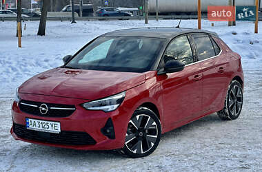 Хэтчбек Opel Corsa 2021 в Киеве