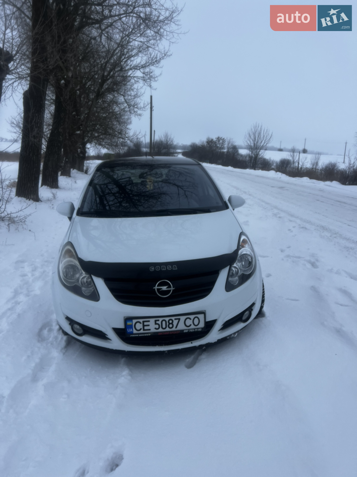 2010 Opel Corsa - мініатюра 4
