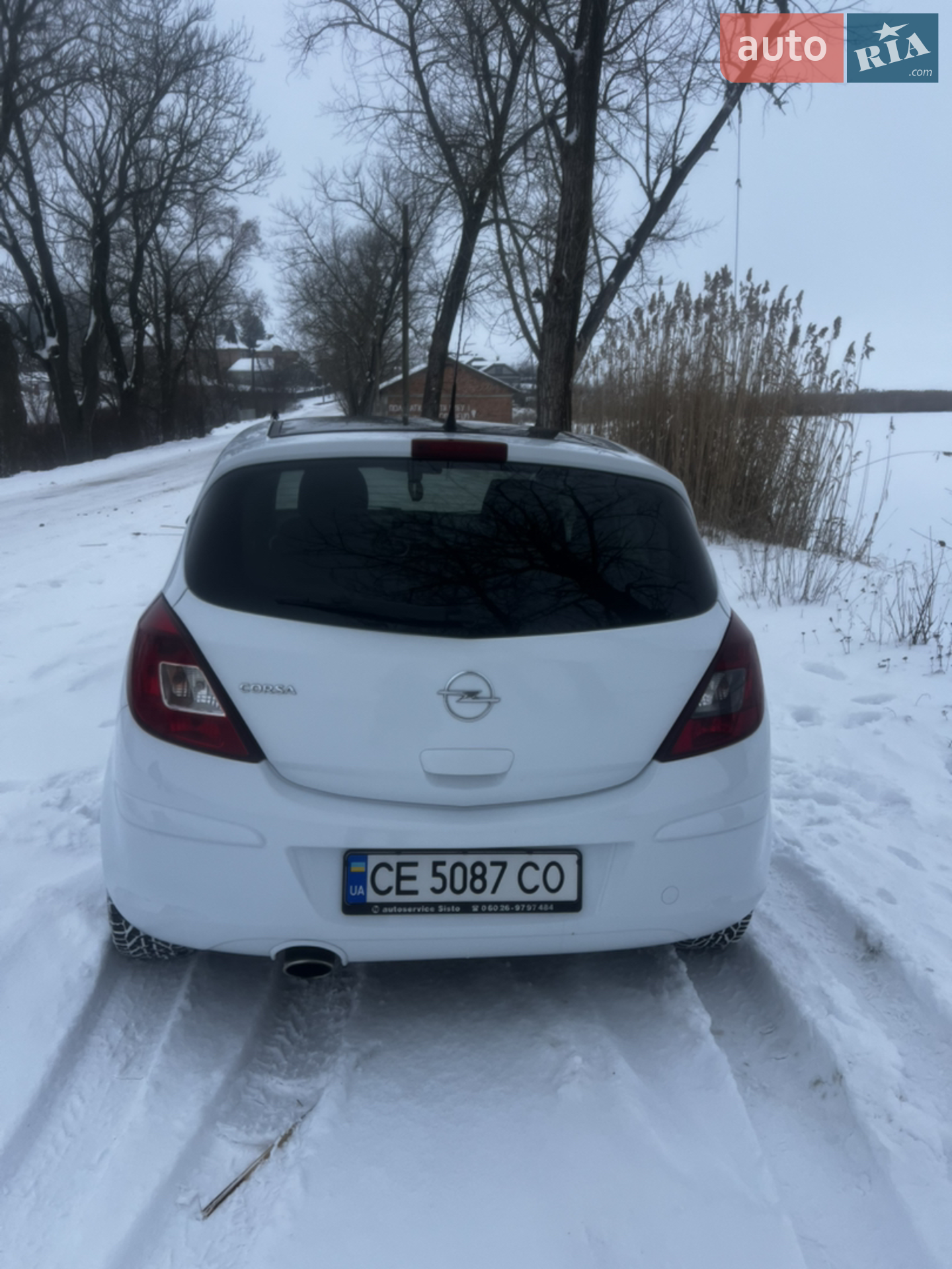 2010 Opel Corsa - мініатюра 6