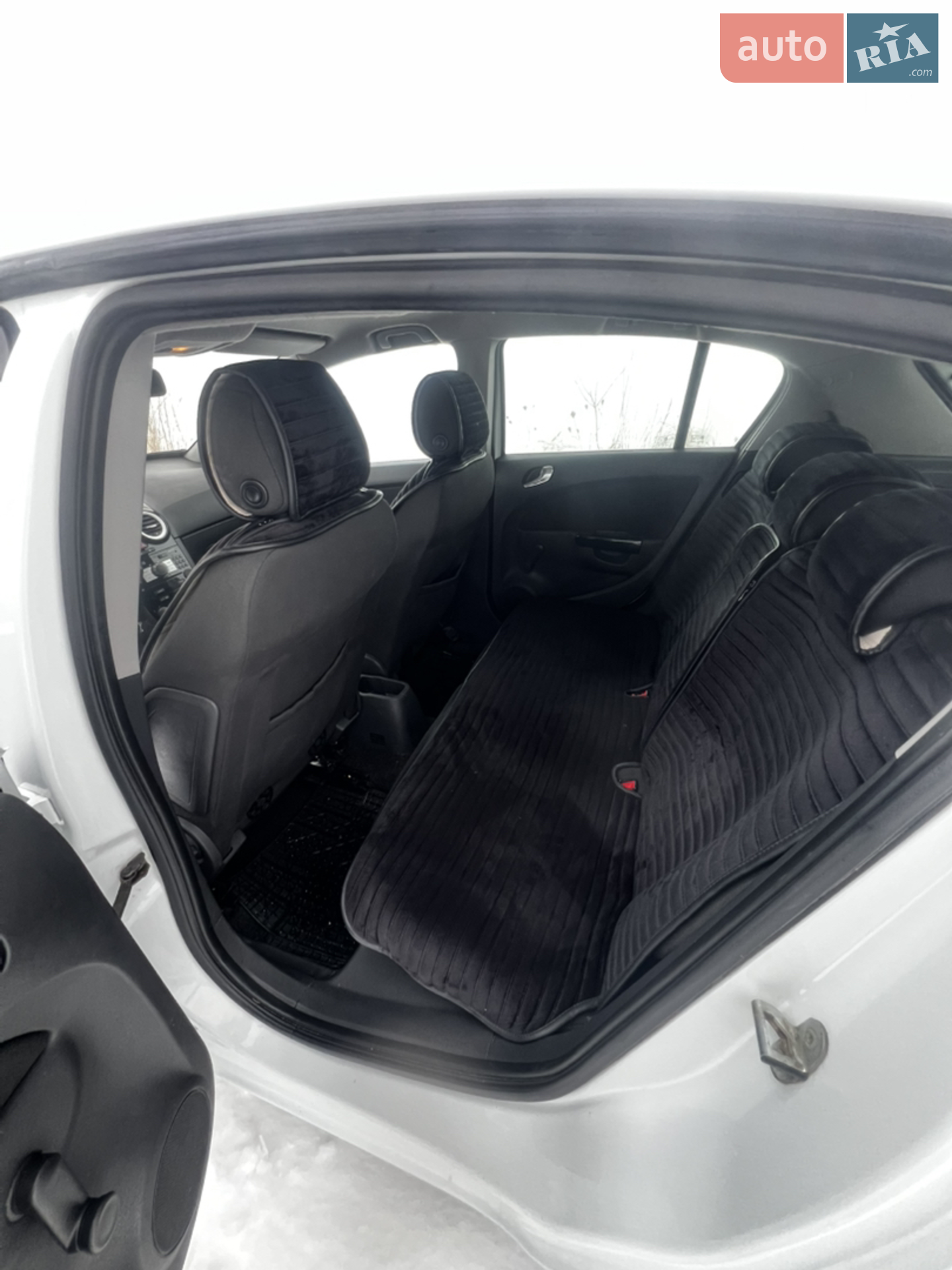 2010 Opel Corsa - мініатюра 19