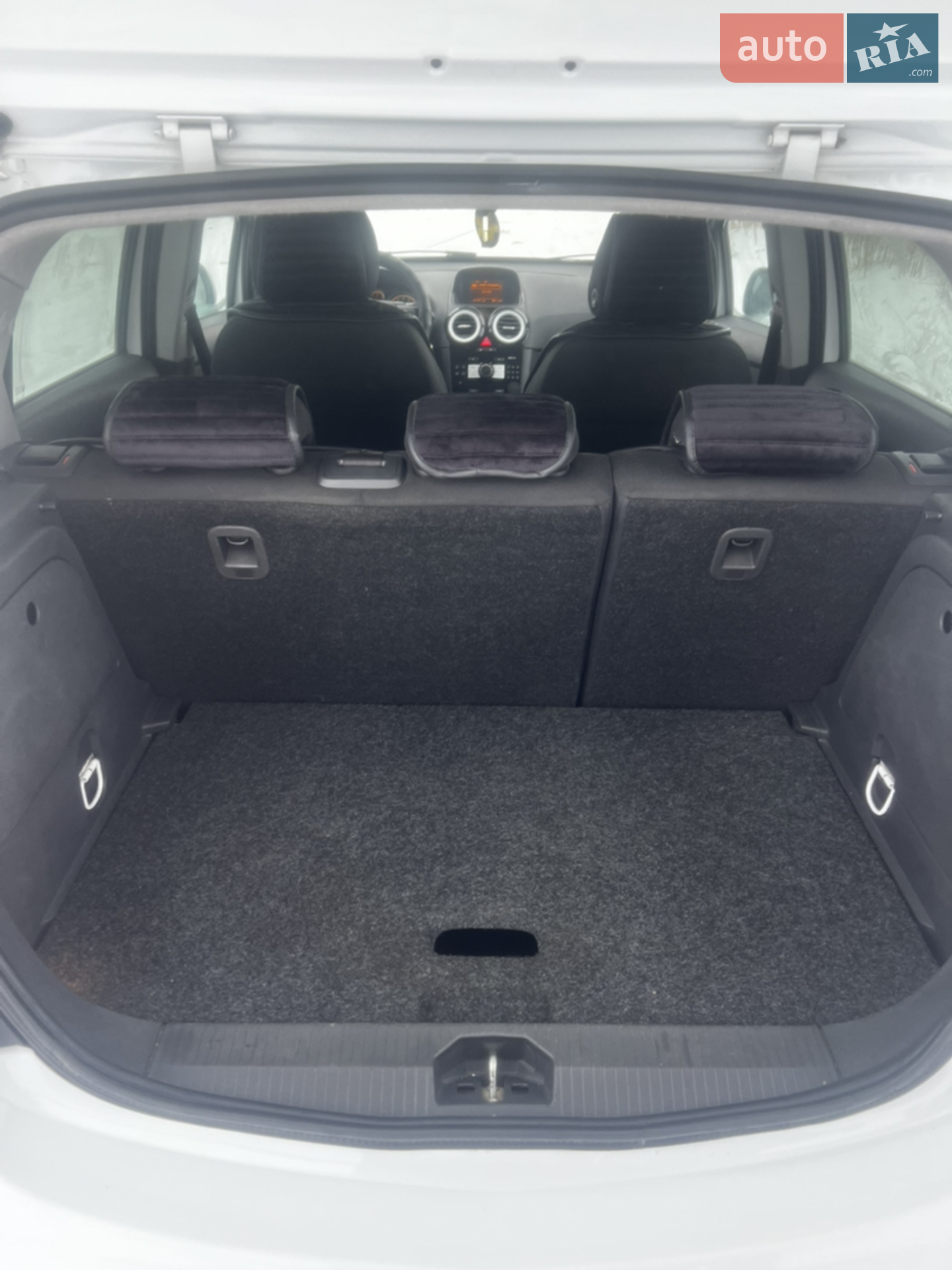 2010 Opel Corsa - мініатюра 32