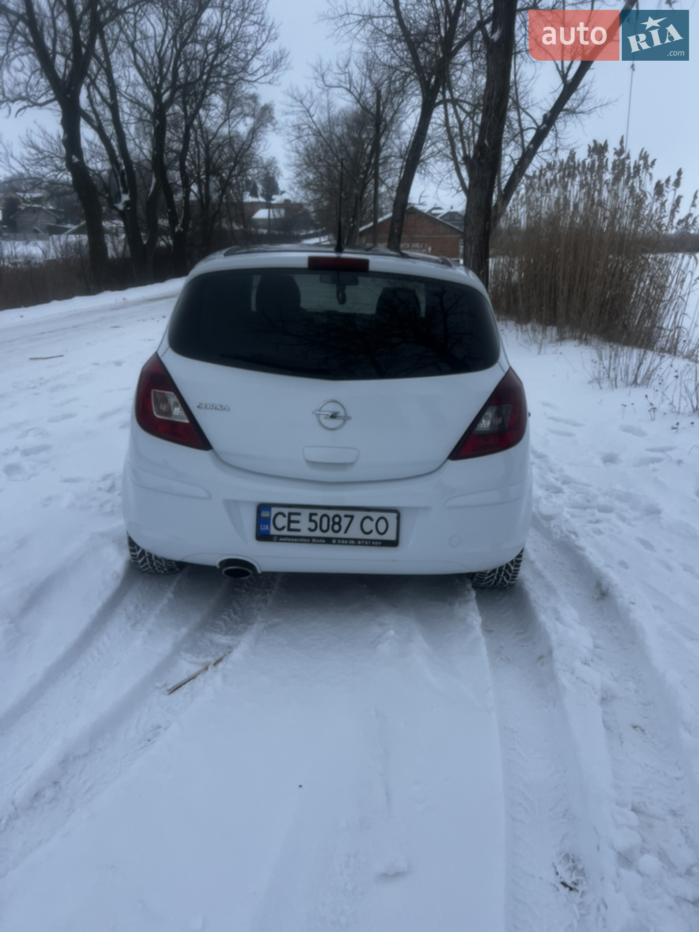 2010 Opel Corsa - мініатюра 10