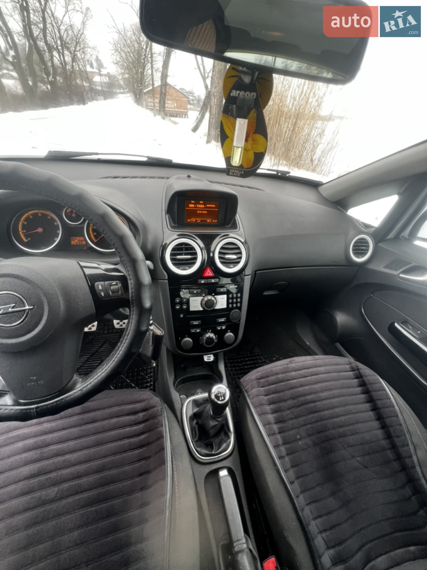 2010 Opel Corsa - мініатюра 25