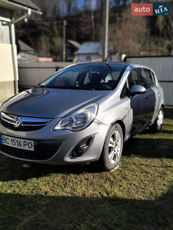 Opel Corsa 2011 Opel Corsa 2011