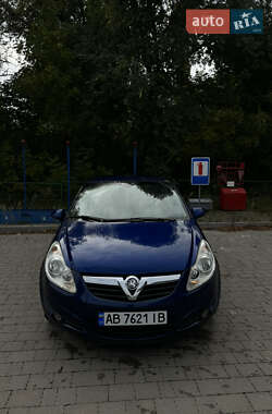 Хэтчбек Opel Corsa 2008 в Виннице