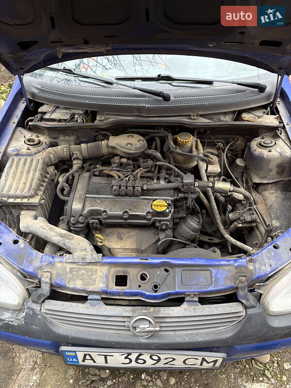 Хетчбек Opel Corsa 1999 в Івано-Франківську фото 7 Хетчбек Opel Corsa 1999 в Івано-Франківську