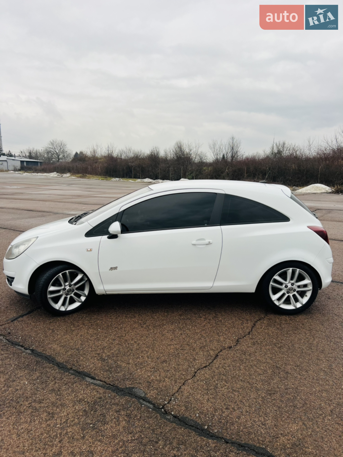 2010 Opel Corsa - мініатюра 8