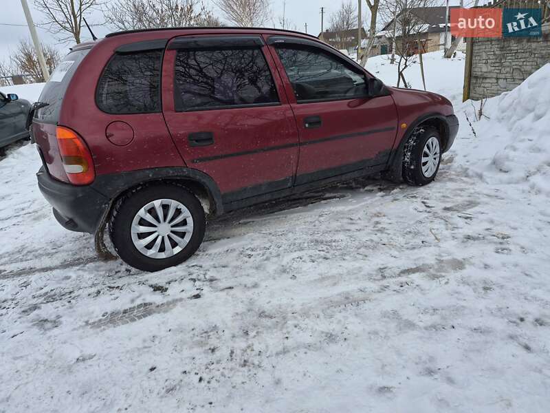 Хэтчбек Opel Corsa 1996 в Здолбунове фото 7 Хэтчбек Opel Corsa 1996 в Здолбунове