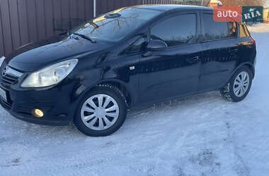 Хетчбек Opel Corsa 2007 в Києві