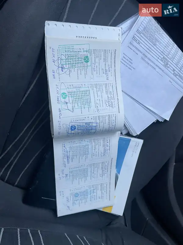 Хэтчбек Opel Corsa 2007 в Киеве документ