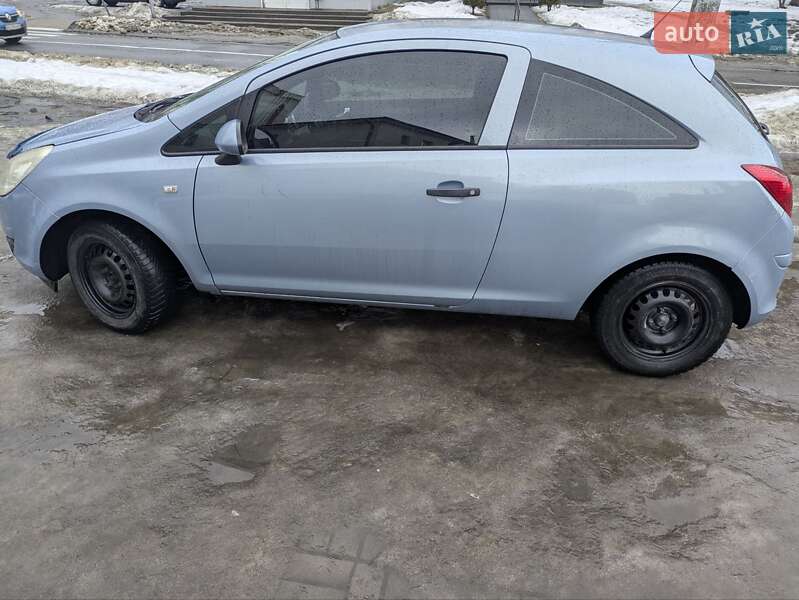 Хэтчбек Opel Corsa 2008 в Львове фото 7 Хэтчбек Opel Corsa 2008 в Львове