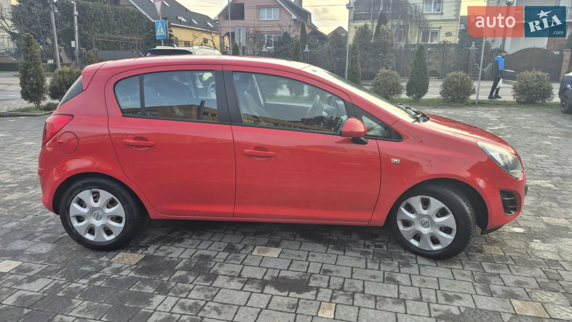 2014 Opel Corsa - мініатюра 5