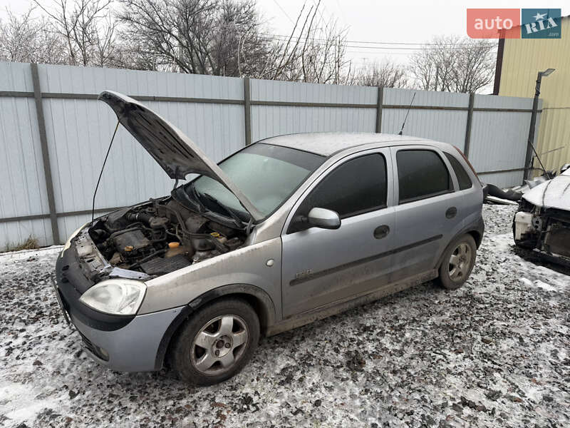 Хэтчбек Opel Corsa 2003 в Одессе