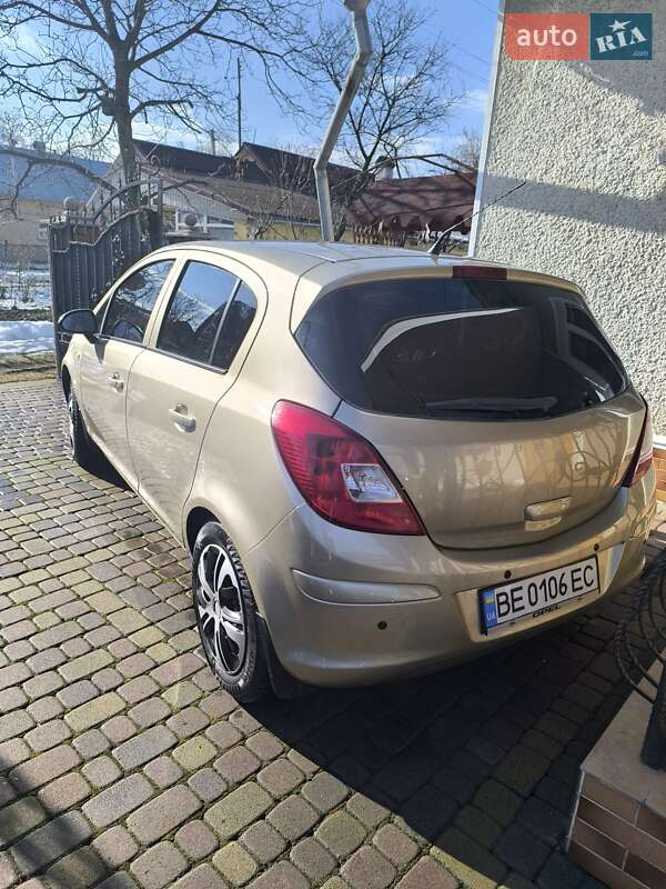 Хэтчбек Opel Corsa 2008 в Надворной фото 4 Хэтчбек Opel Corsa 2008 в Надворной