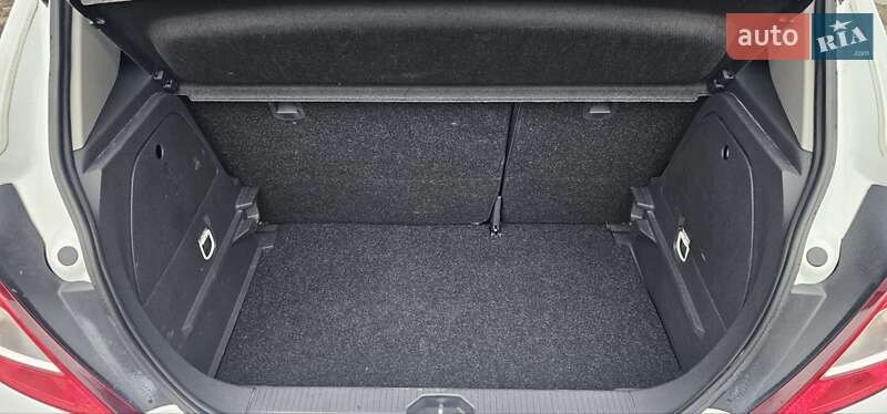 Хетчбек Opel Corsa 2012 в Дніпрі фото 7 Хетчбек Opel Corsa 2012 в Дніпрі