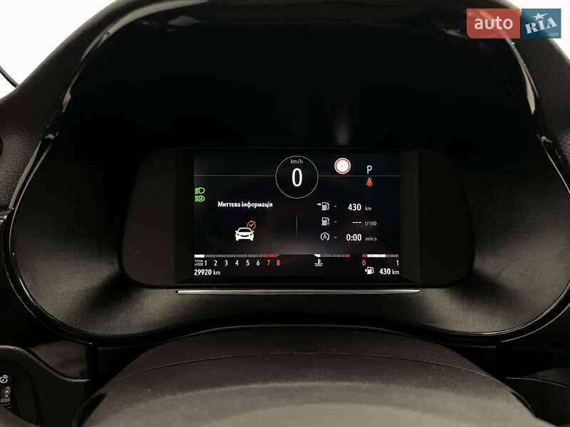 Хэтчбек Opel Corsa 2020 в Киеве фото 14 Хэтчбек Opel Corsa 2020 в Киеве