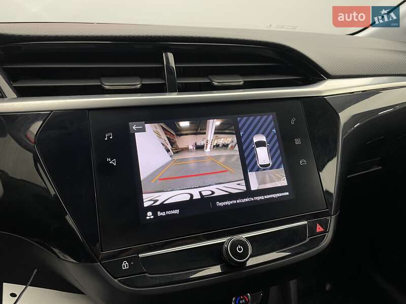 Хэтчбек Opel Corsa 2020 в Киеве фото 18 Хэтчбек Opel Corsa 2020 в Киеве