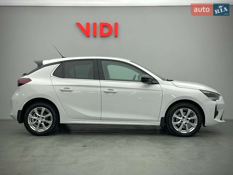 Хэтчбек Opel Corsa 2020 в Киеве фото 4 Хэтчбек Opel Corsa 2020 в Киеве