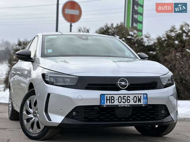 Хэтчбек Opel Corsa 2025 в Дрогобыче