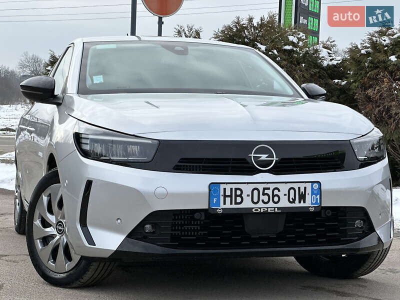 Хэтчбек Opel Corsa 2025 в Дрогобыче