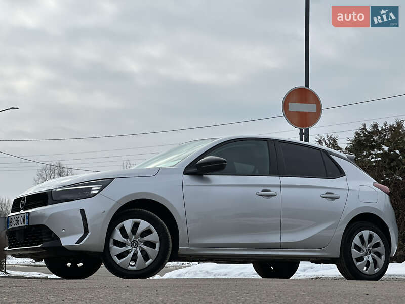 Хэтчбек Opel Corsa 2025 в Дрогобыче