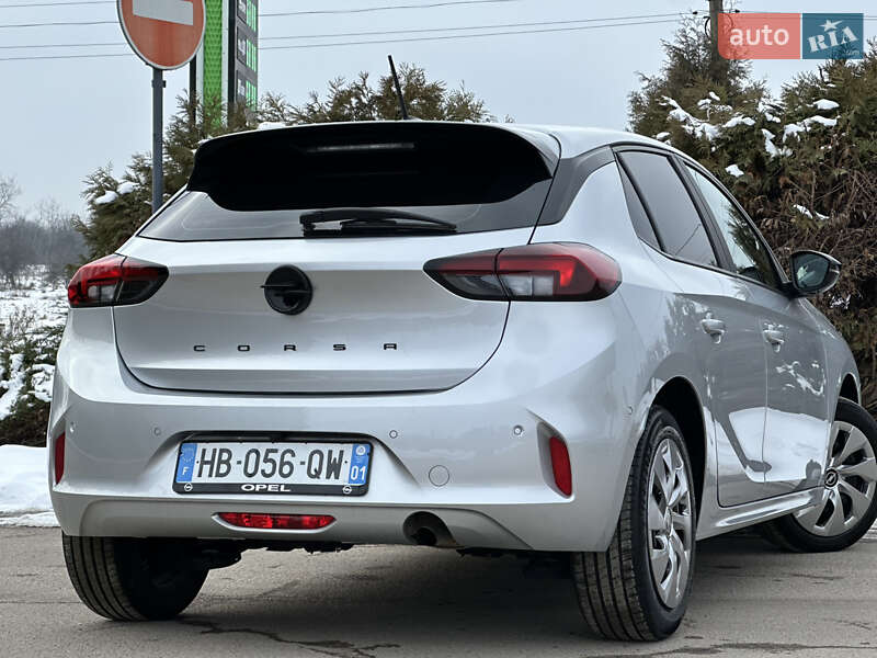 Хэтчбек Opel Corsa 2025 в Дрогобыче