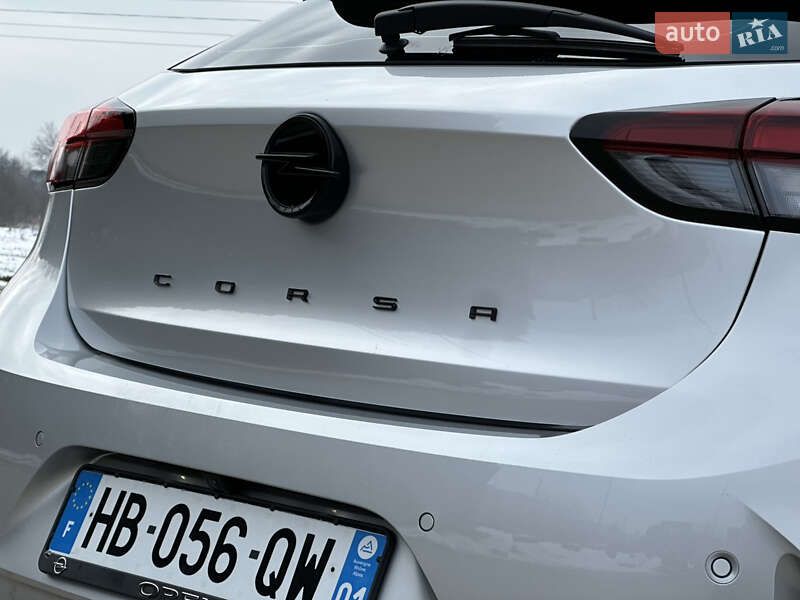 Хэтчбек Opel Corsa 2025 в Дрогобыче