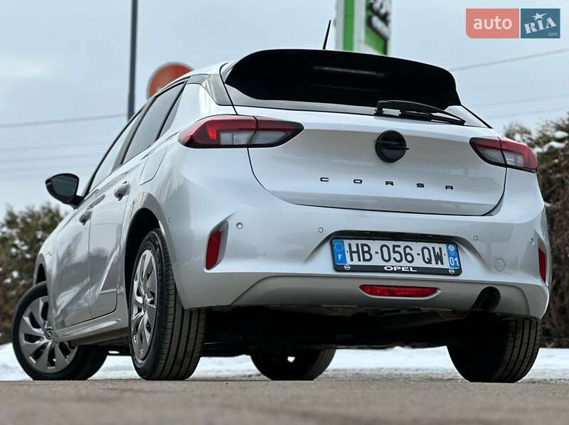 Хэтчбек Opel Corsa 2025 в Дрогобыче