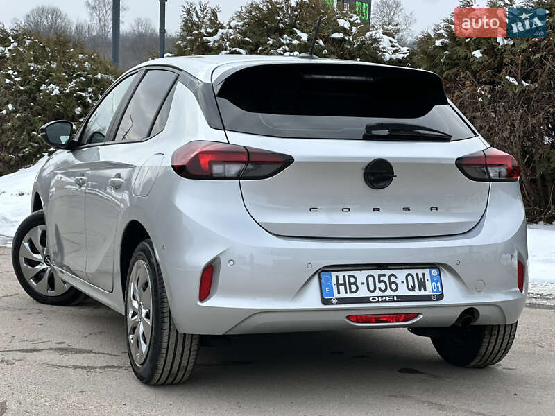 Хэтчбек Opel Corsa 2025 в Дрогобыче