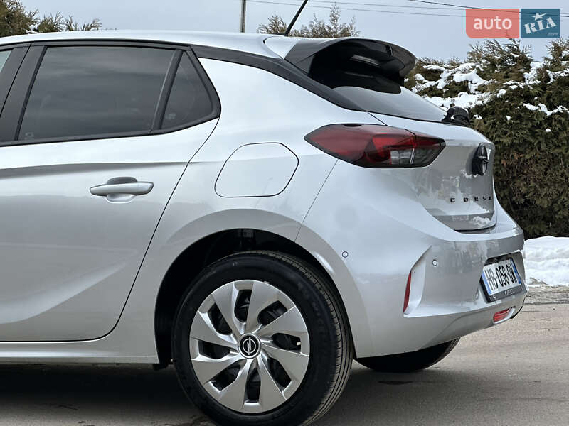 Хэтчбек Opel Corsa 2025 в Дрогобыче
