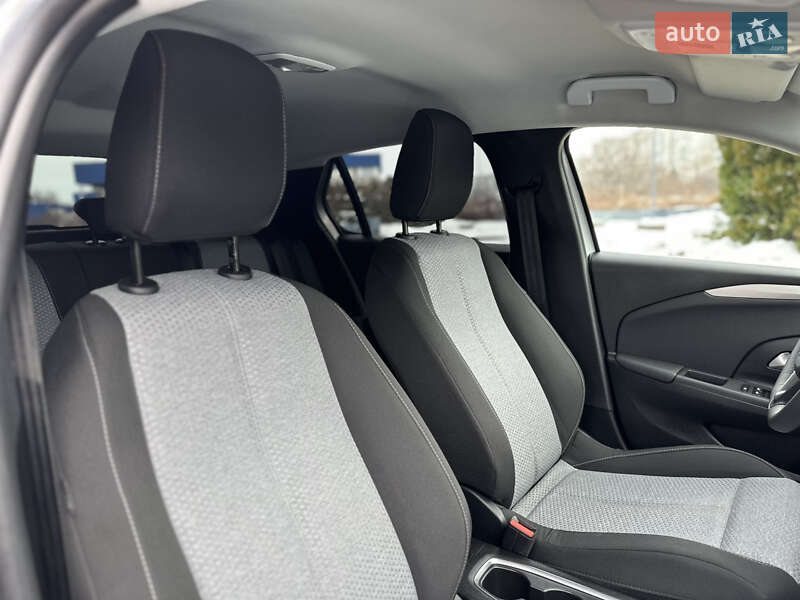 Хэтчбек Opel Corsa 2025 в Дрогобыче