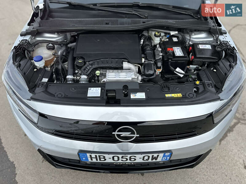 Хэтчбек Opel Corsa 2025 в Дрогобыче