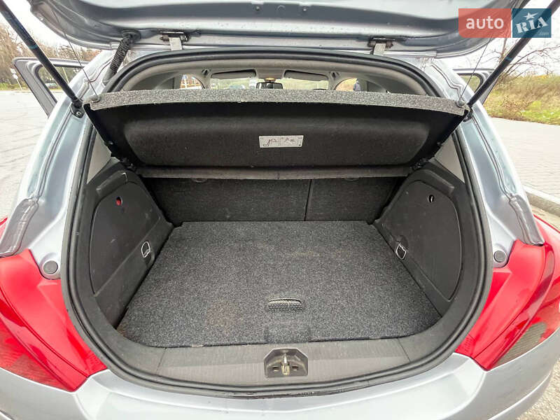 Хэтчбек Opel Corsa 2009 в Запорожье фото 19 Хэтчбек Opel Corsa 2009 в Запорожье