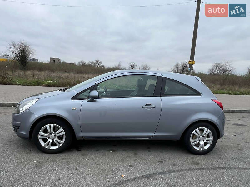 Хэтчбек Opel Corsa 2009 в Запорожье фото 24 Хэтчбек Opel Corsa 2009 в Запорожье