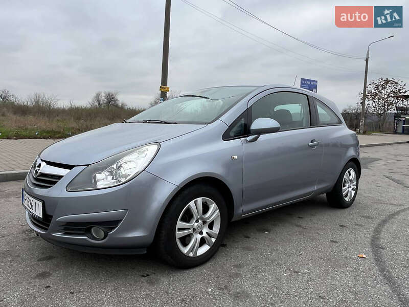 Opel Corsa 2009 Opel Corsa 2009